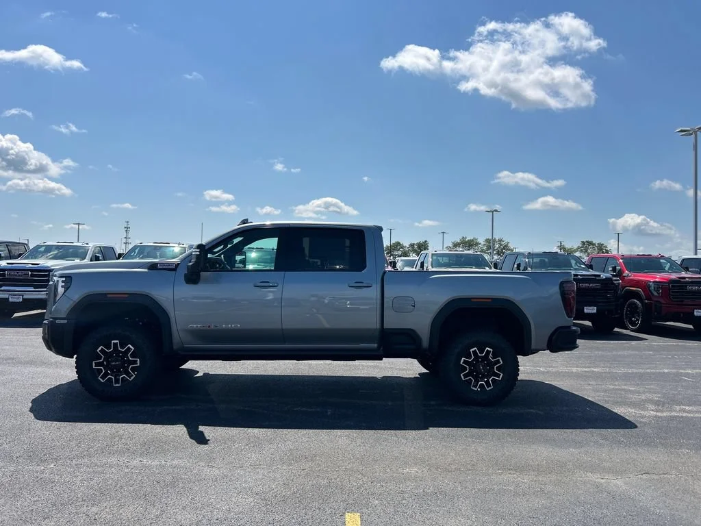 2026 GMC Sierra 2500HD AT4X - Photo 7