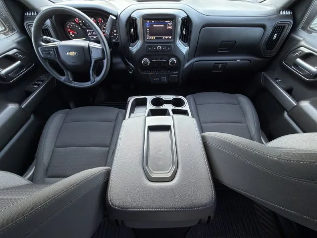 New 2026 Sterling Gray Metallic Chevrolet Custom image 10