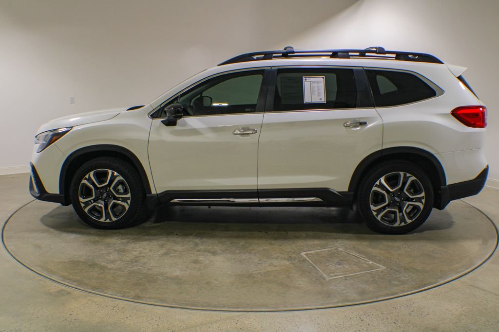 Used 2024 White Subaru Touring image 3