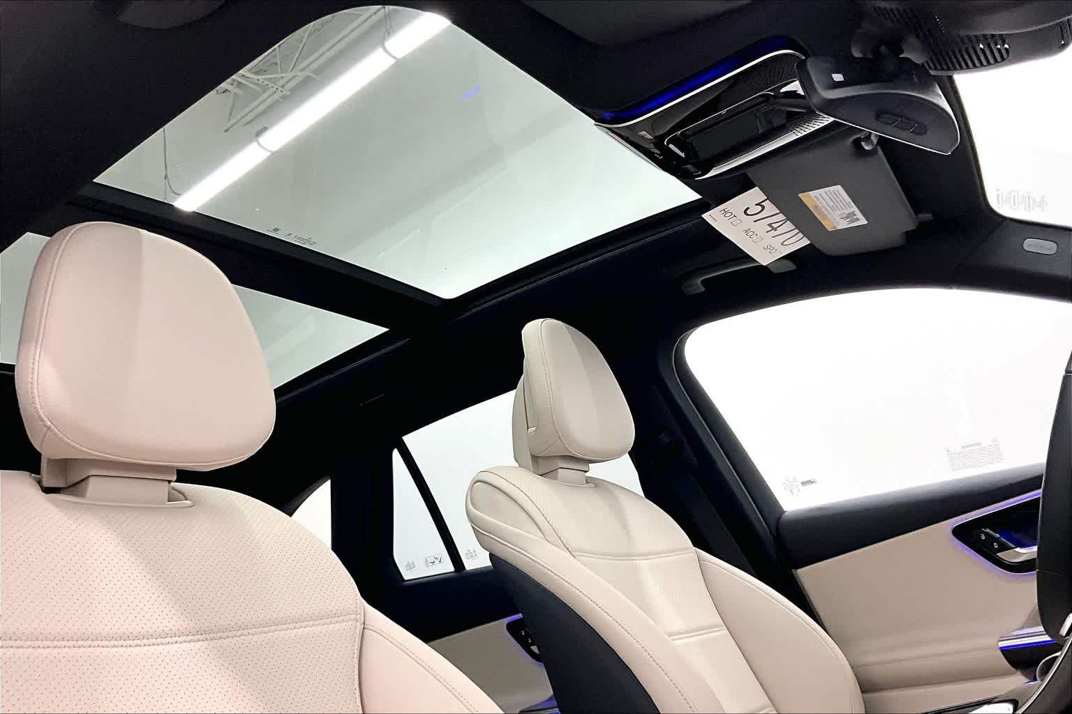 New 2026 Obsidian Black Metallic Mercedes-Benz GLC 300 image 22