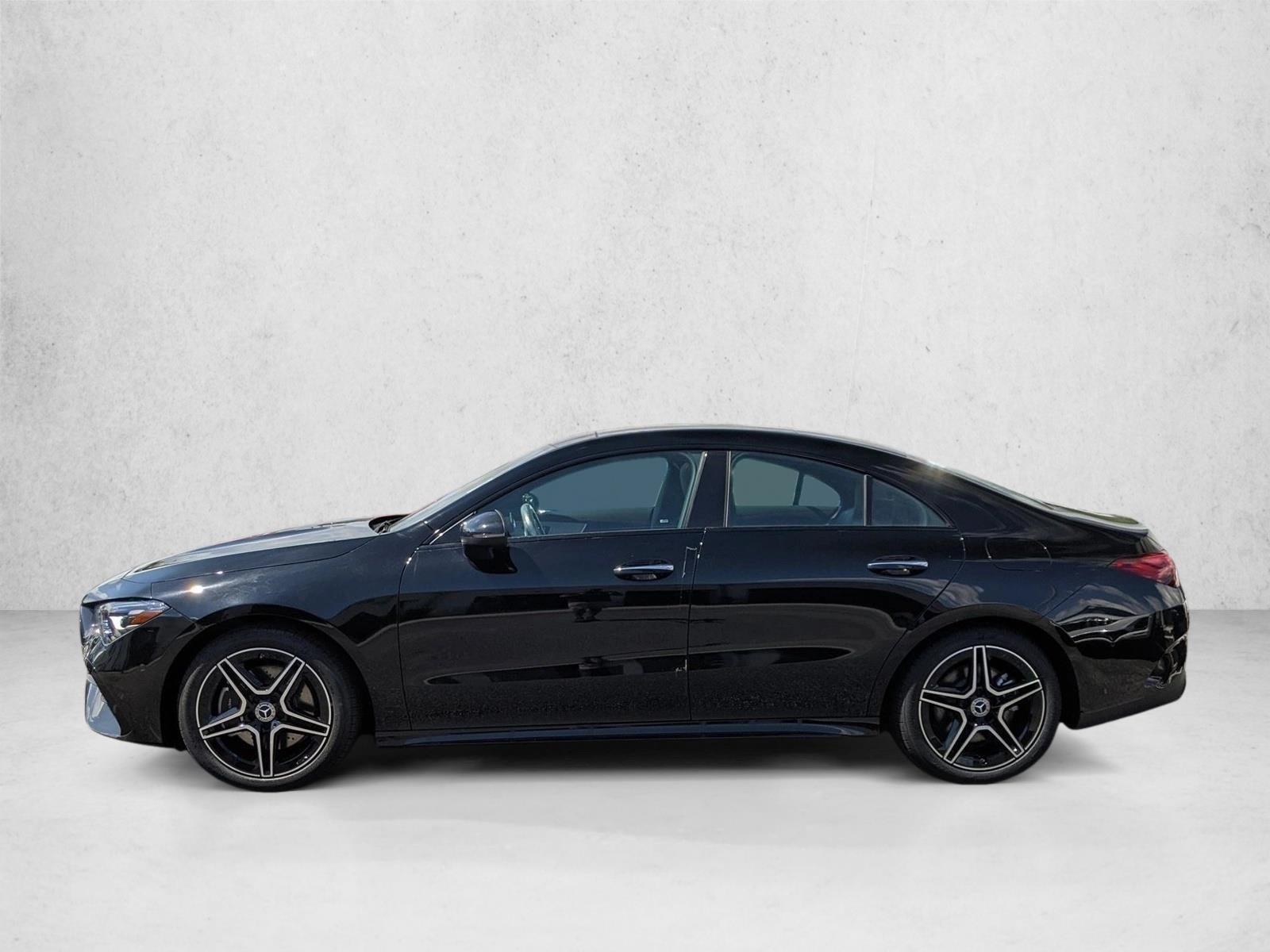 Certified Used 2026 Night Black Mercedes-Benz CLA 250 image 5