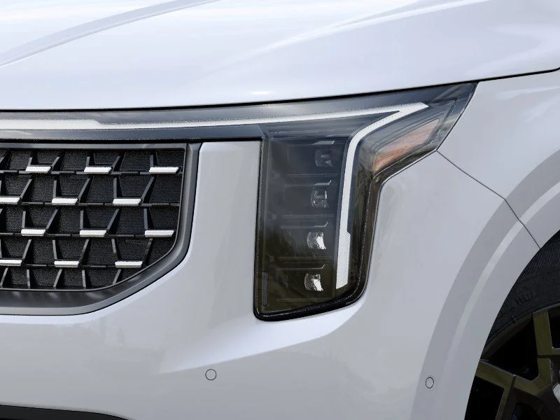 New 2027 White Kia SX Prestige image 10