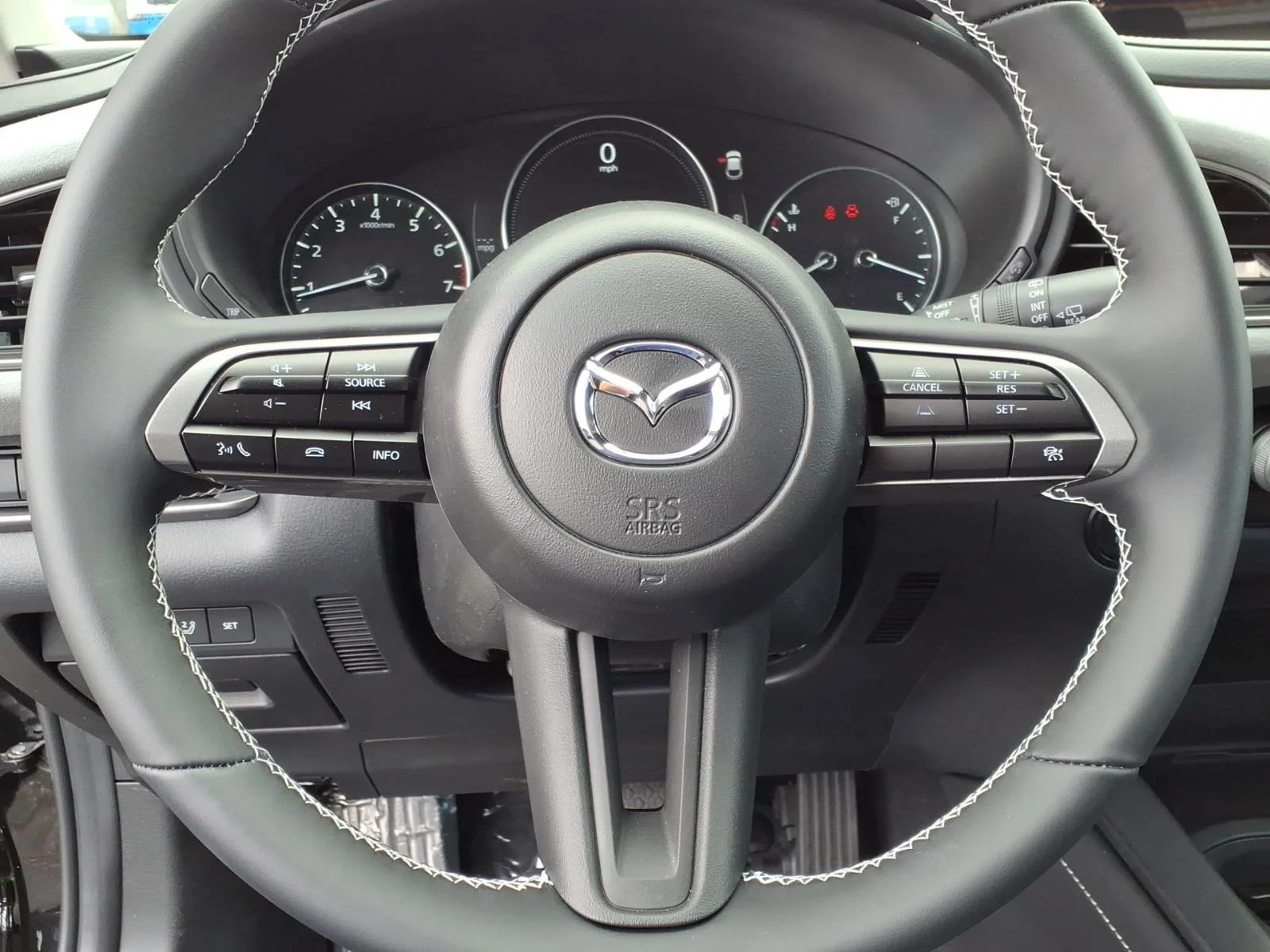 New 2026 Jet Black Mica Mazda 2.5 S Aire Edition image 24
