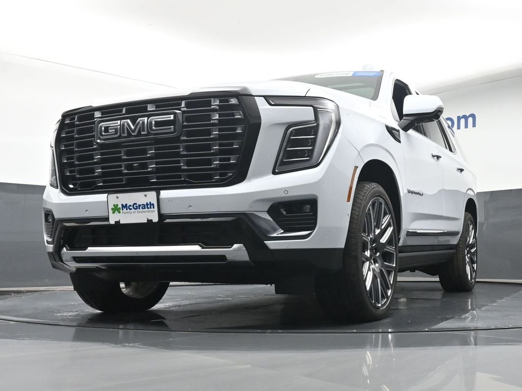 Used 2026 White GMC Denali Ultimate image 7
