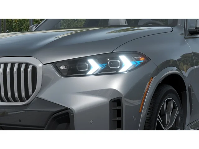 New 2026 Skyscraper Grey Metallic BMW xDrive40i image 6