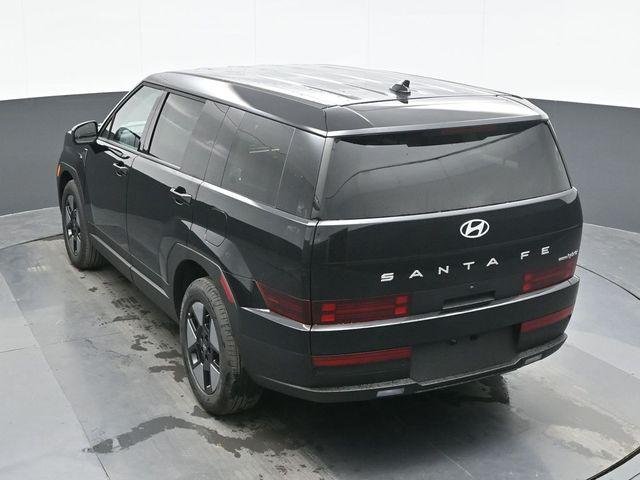 New 2026 Black Hyundai SE image 10