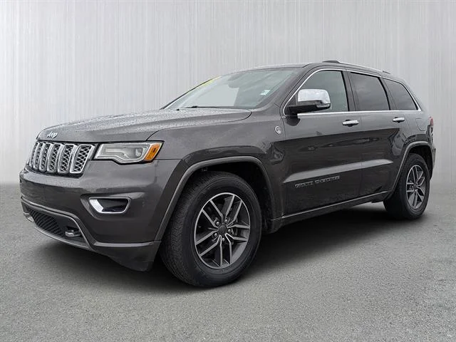 2019 Jeep Grand Cherokee