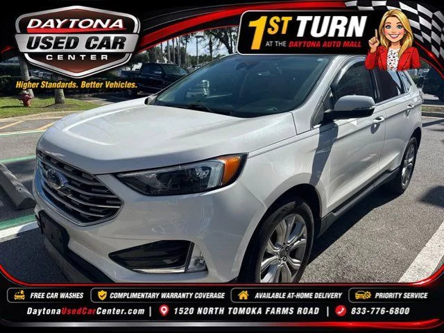 2023 Ford Edge