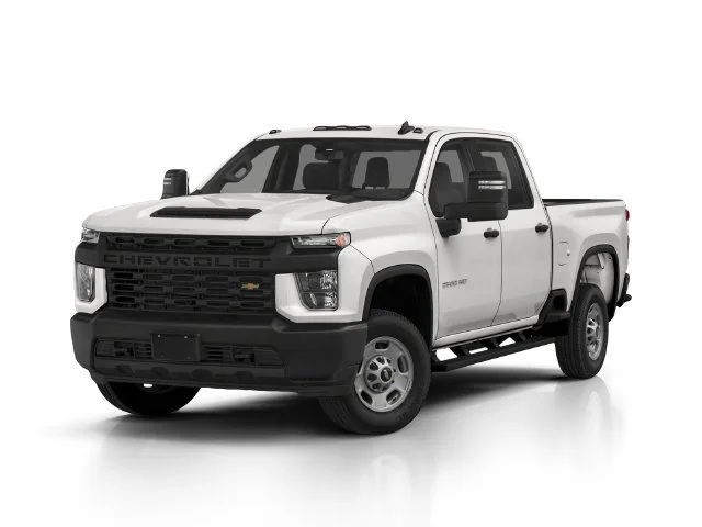 2020 Chevrolet Silverado 2500HD