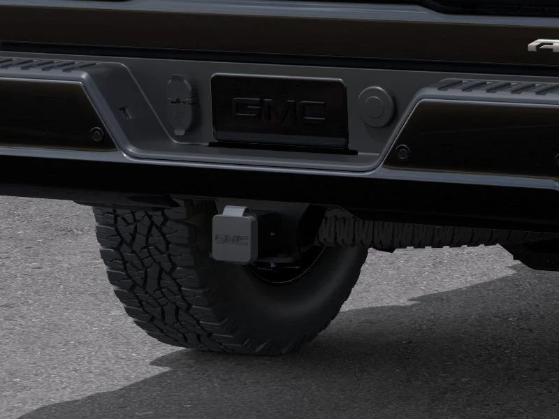 New 2026 Onyx Black GMC AT4 image 14