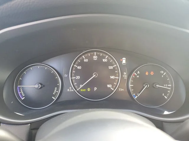 New 2026 Wind Chill Pearl Mazda Premium AWD image 6