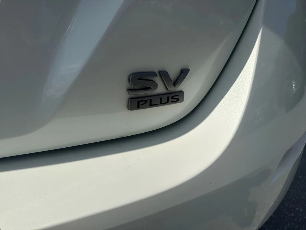 Used 2024 Black Nissan SV Plus image 29