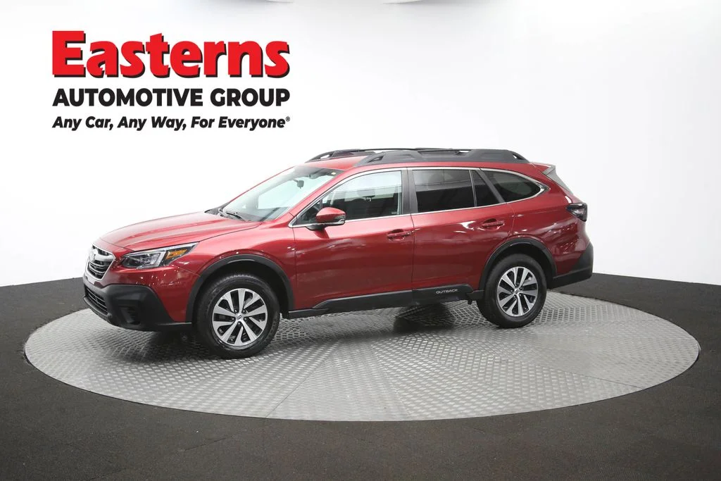 Used 2022 Red Subaru Premium image 57