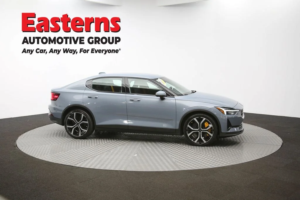 Used 2022 Gray Polestar Long Range Dual Motor image 40