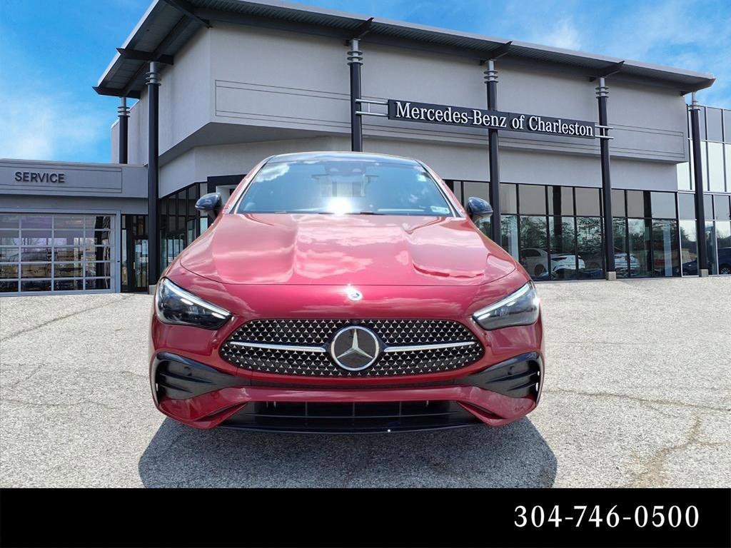 New 2026 MANUFAKTUR Patagonia Red Metallic Mercedes-Benz CLE 450 image 28