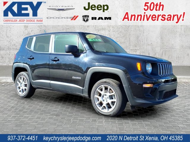 2023 Jeep Renegade Latitude