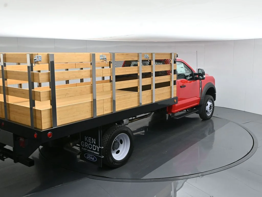 New 2025 Race Red Ford XL image 30