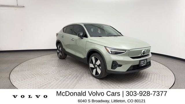 Used 2023 Green Volvo Ultimate image 8