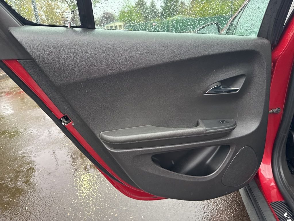 Used 2012 Crystal Red Tintcoat Chevrolet Base image 18