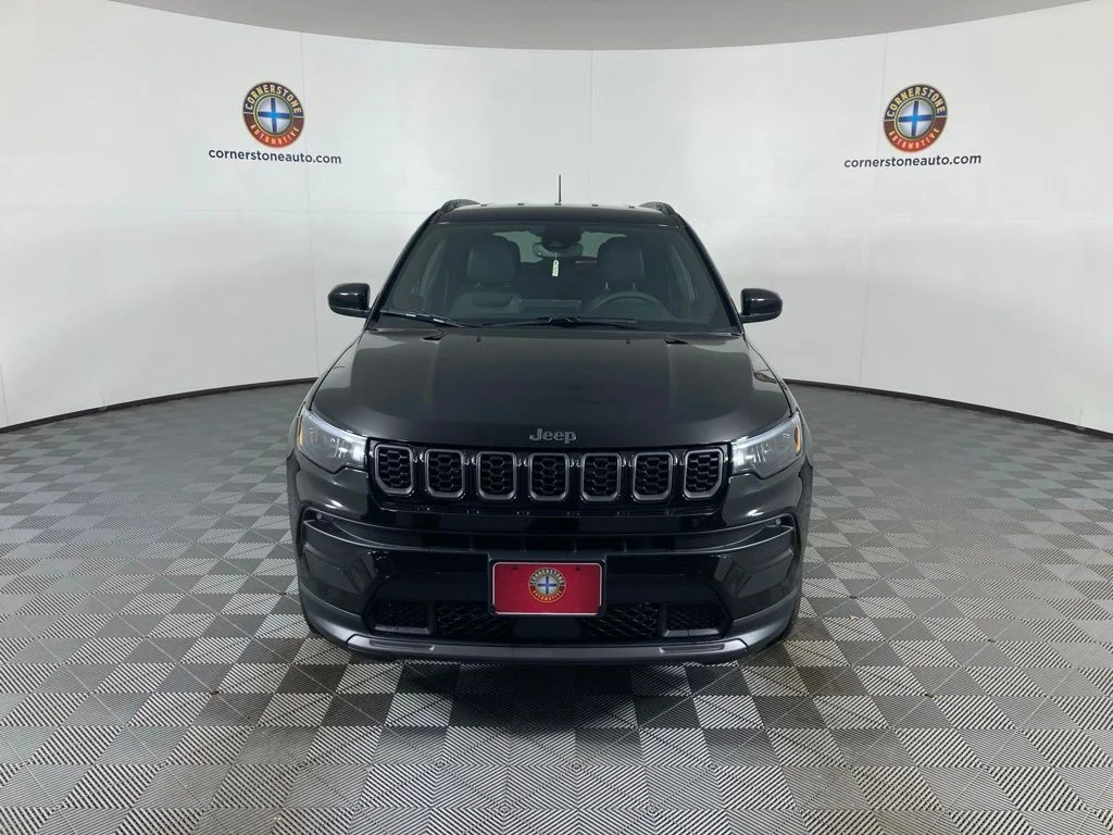 2026 Jeep Compass Altitude Special Edition - Photo 16
