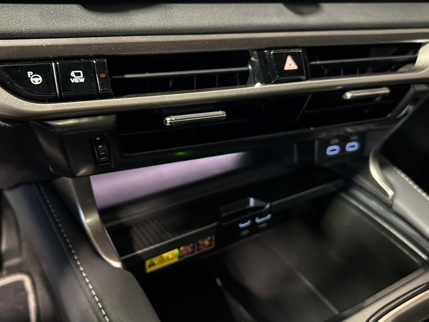 New 2026 Ultra White Lexus RX 500h F SPORT Performance image 7