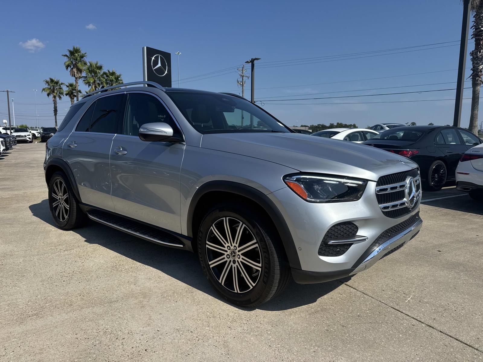 2024 Mercedes-Benz GLE GLE450 - Photo 3