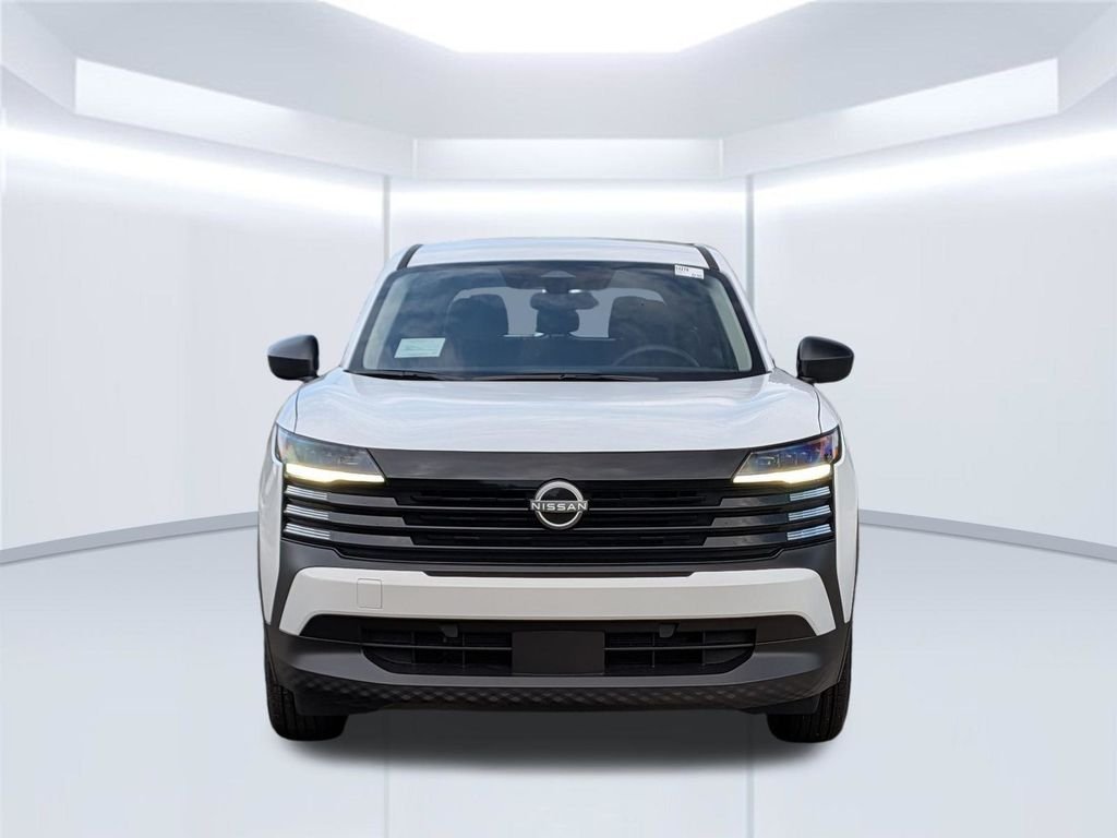 New 2026 White Nissan S image 12