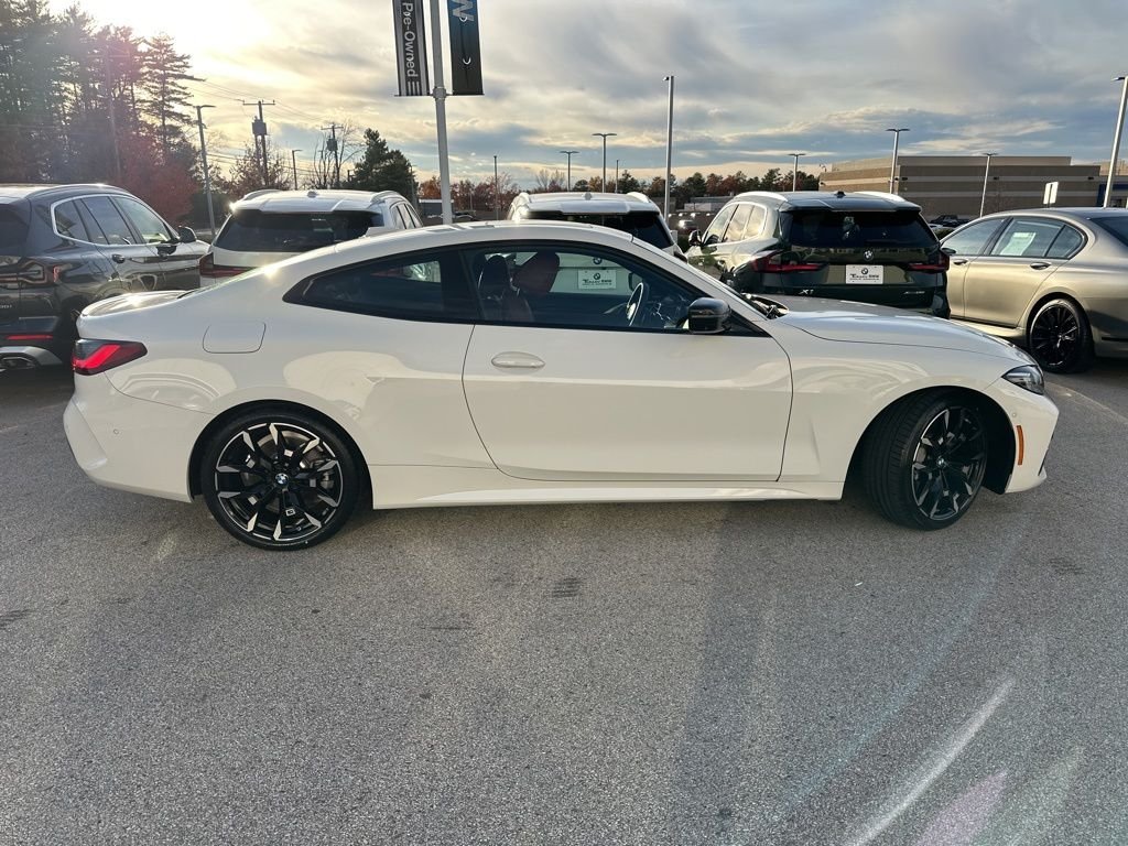 2025 BMW 4 Series 430i - Photo 7