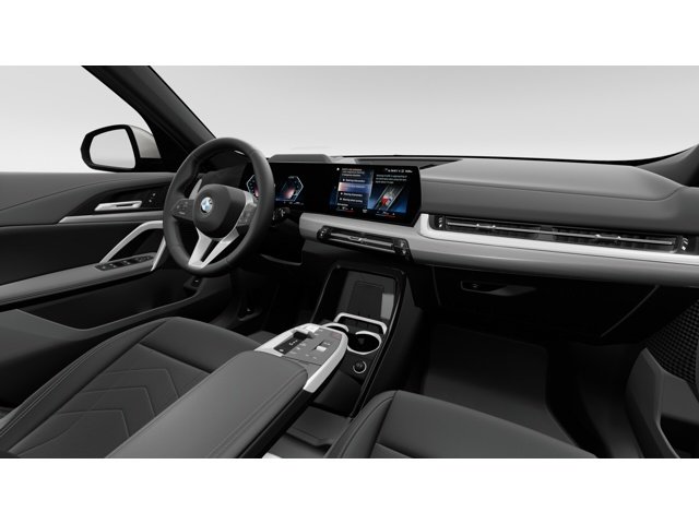 New 2026 Space Silver Metallic BMW xDrive28i image 14