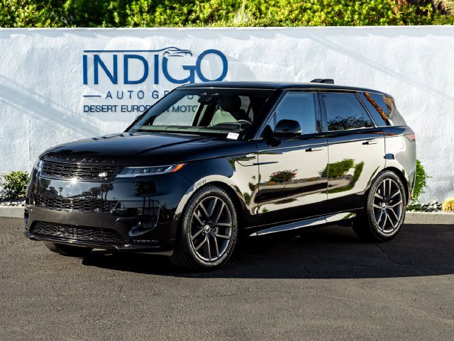 2024 Land Rover Range Rover Sport