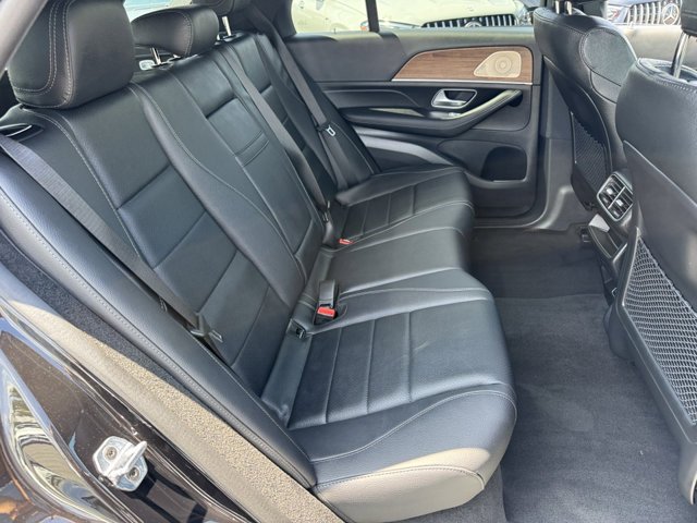 New 2026 Obsidian Black Metallic Mercedes-Benz GLE 350 image 5