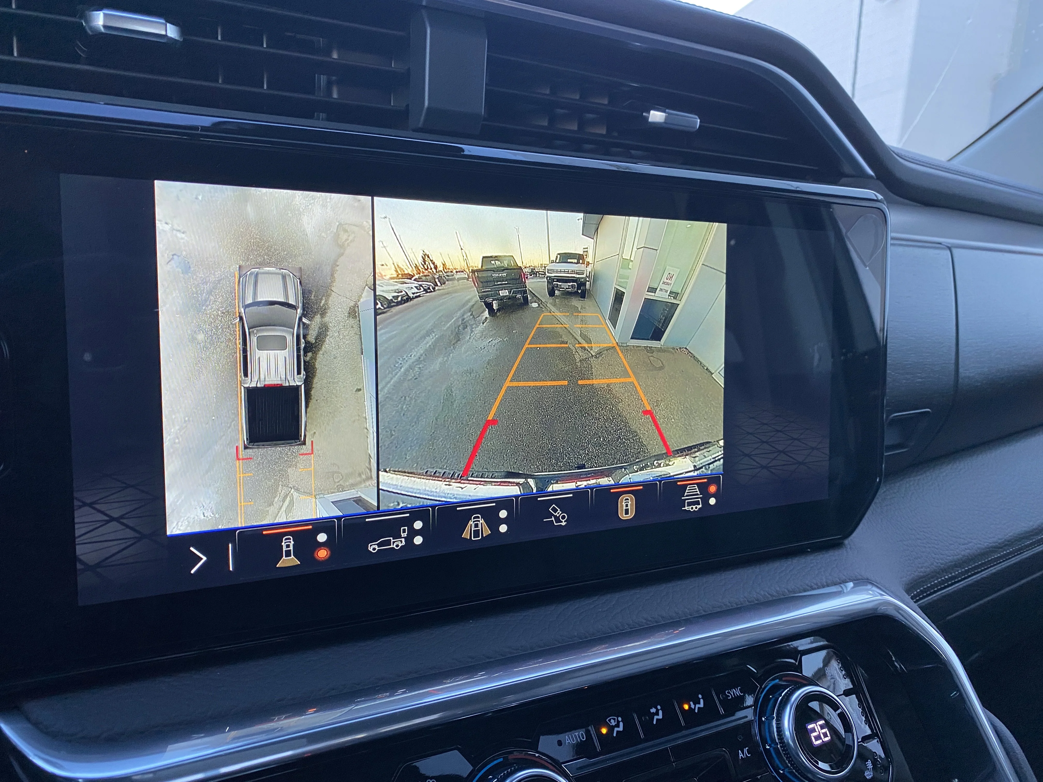 New 2026 STERLING METALLIC GMC Denali image 22