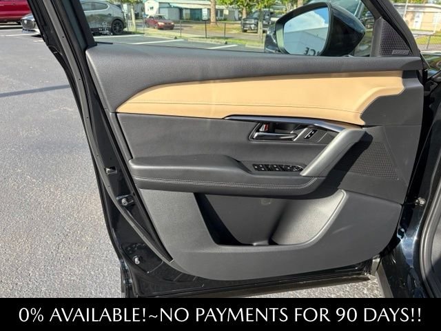 New 2026 Jet Black Mica Mazda 2.5 S Premium Plus AWD image 7