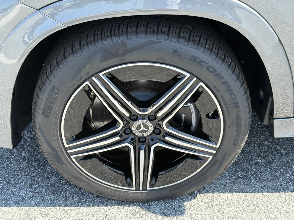 New 2026 Selenite Grey Metallic Mercedes-Benz GLE 350 image 50