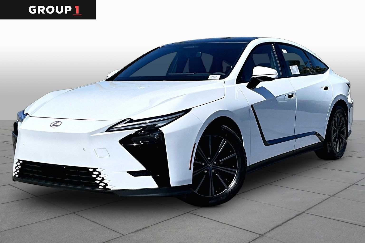 2026 Lexus ES BEV