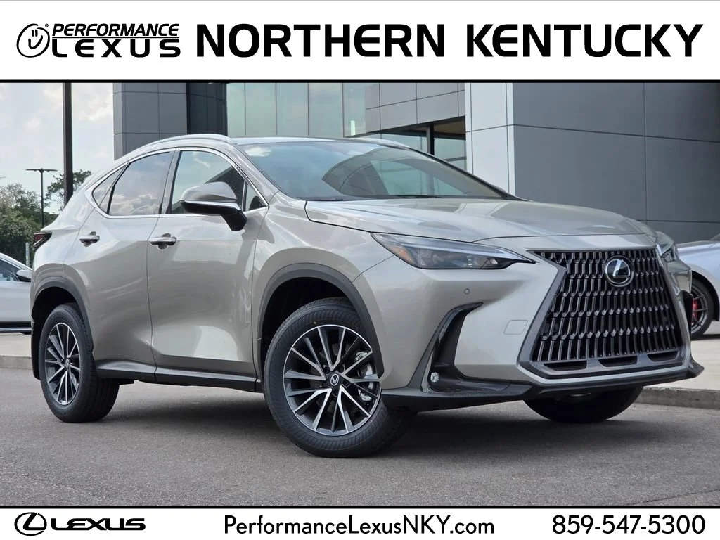 2026 Lexus NX