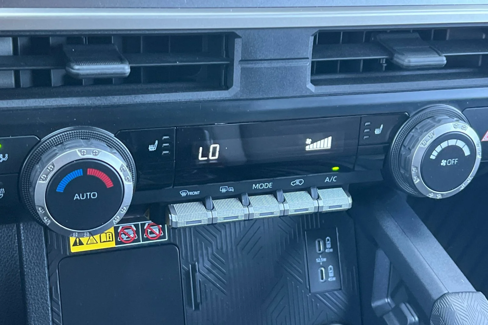 2025 Toyota 4Runner TRD Off-Road - Photo 21