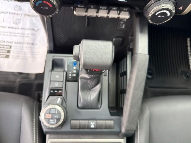 Used 2025 White Toyota TRD Off-Road image 41