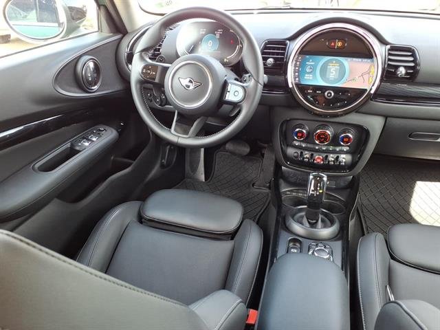 Used 2023 GREEN MINI Classic Cooper S ALL4 image 4