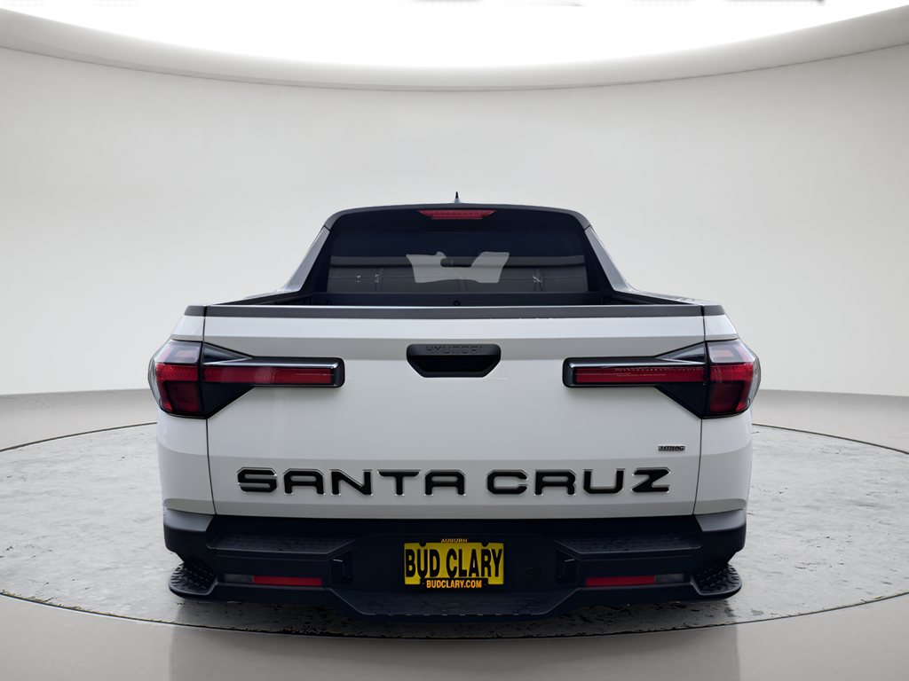 New 2026 White Hyundai SE AWD image 4