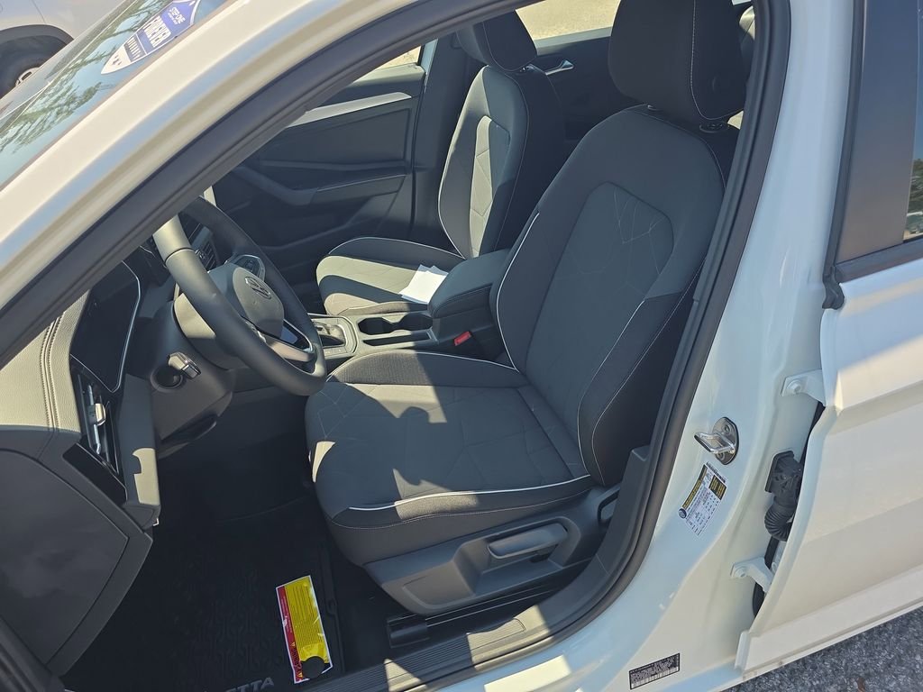 New 2026 White Volkswagen 1.5T Sport image 12