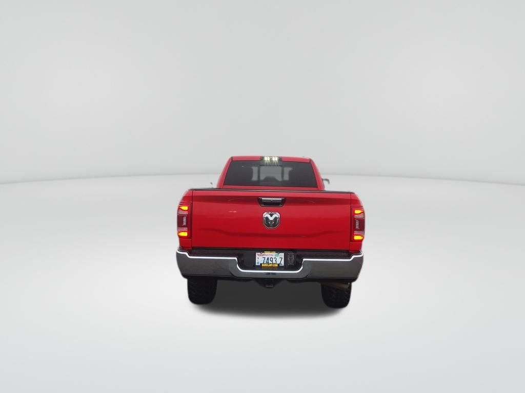 2019 Ram 3500 Laramie photo 4