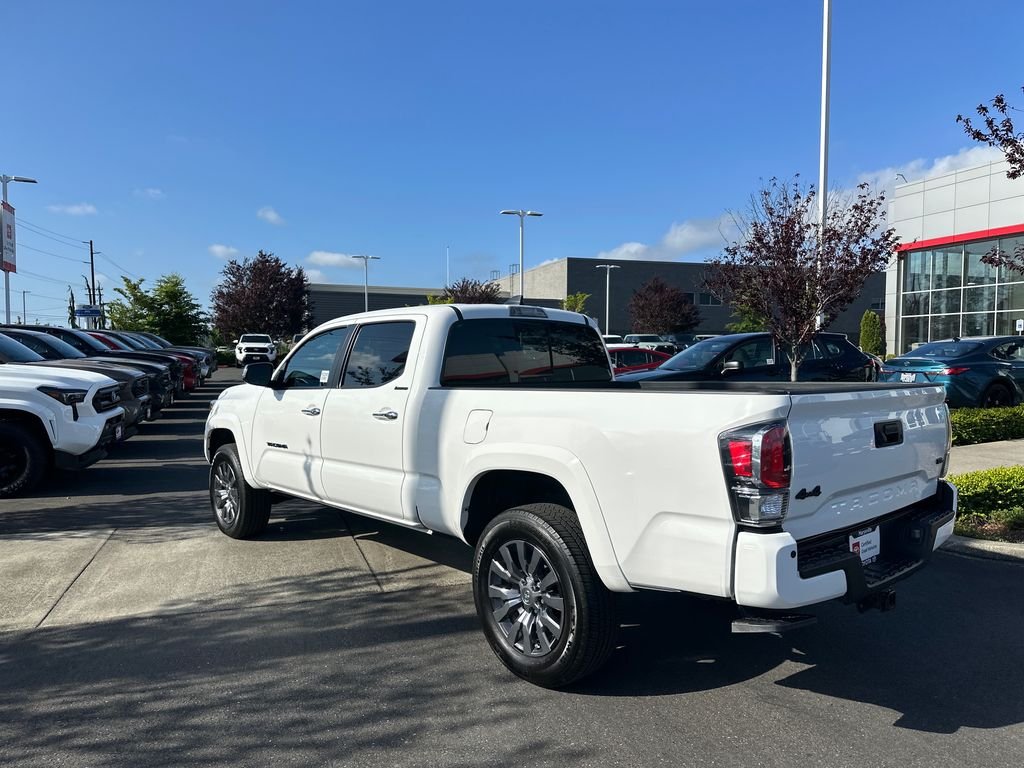 Used 2023 Ice Toyota Limited image 3