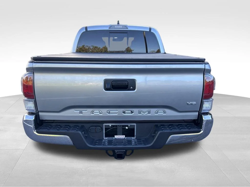 Certified Used 2023 Silver Toyota TRD Off-Road image 4