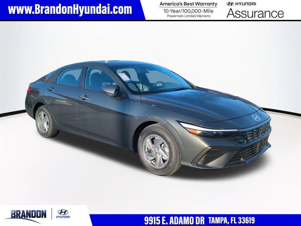 2026 Hyundai Elantra