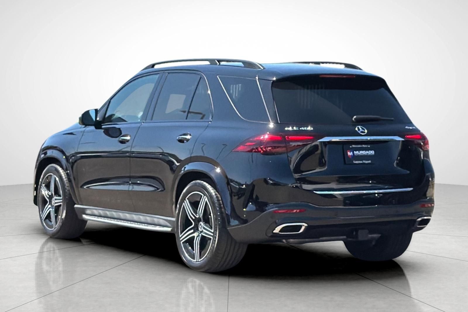 New 2026 Black Mercedes-Benz GLE 450 image 14
