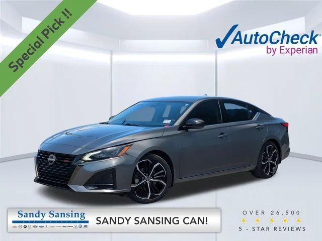 Used 2024 Gray Nissan 2.5 SR image 1