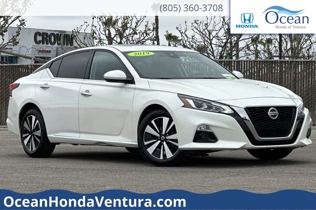 2019 Nissan Altima