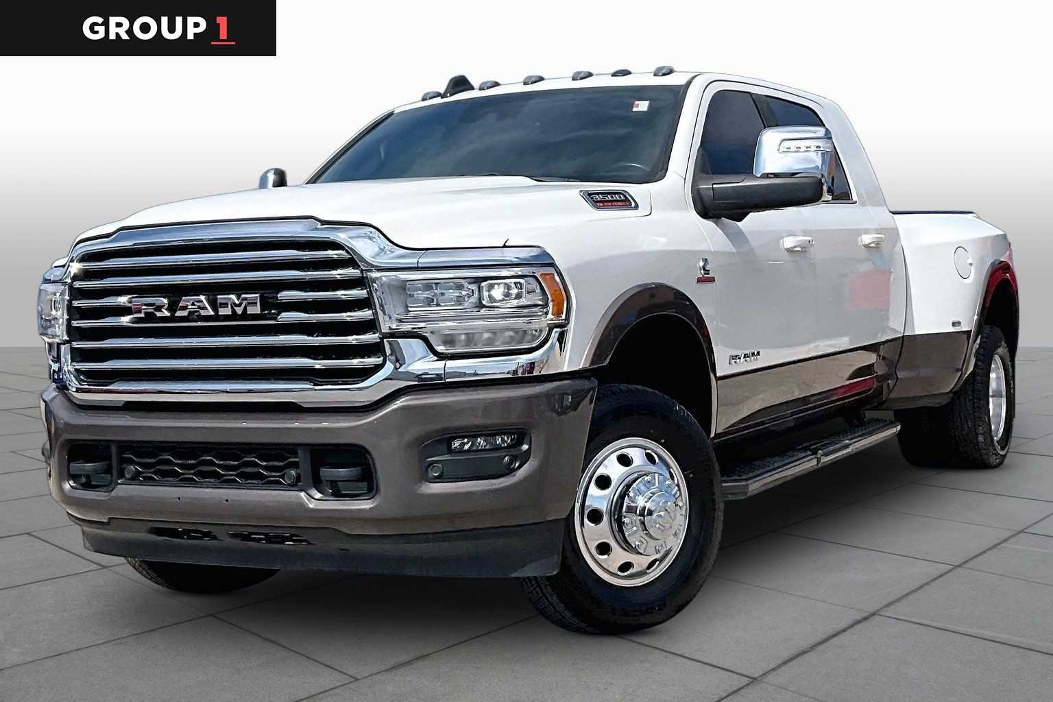 2024 Ram 3500 Longhorn