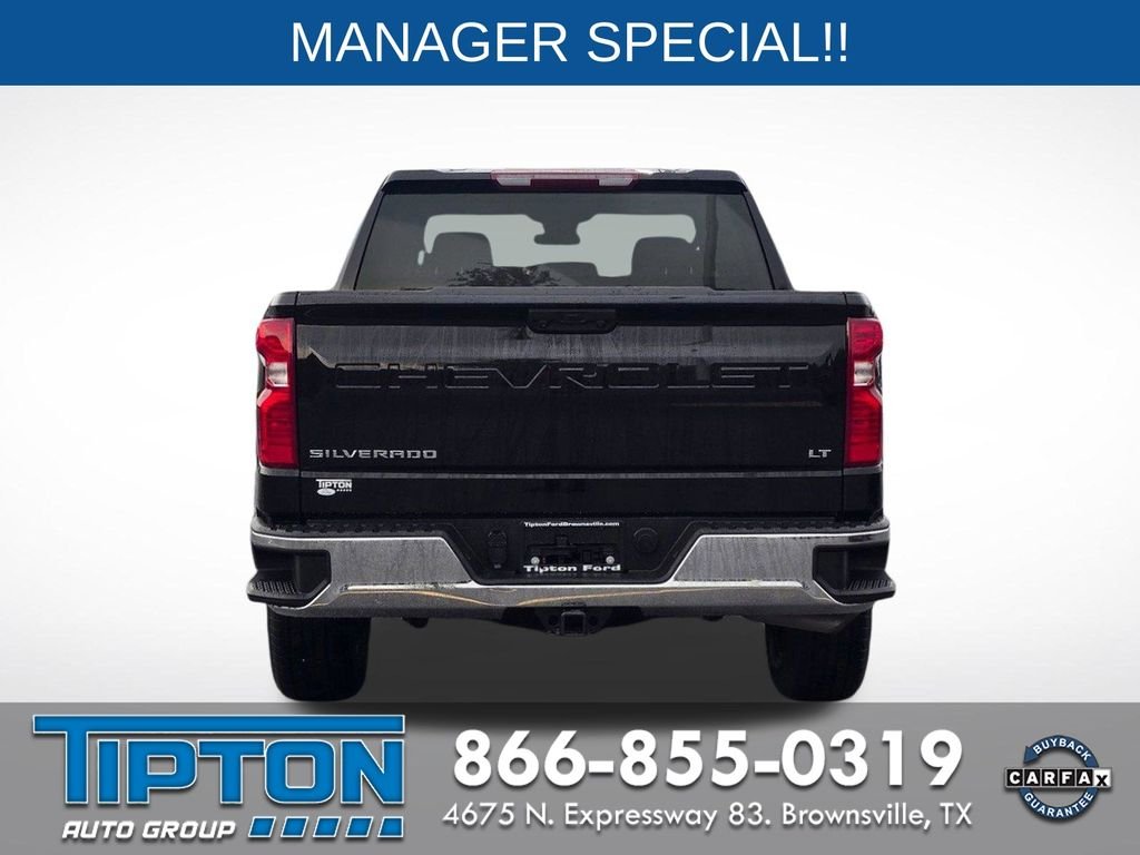 Used 2023 Black Chevrolet LT image 6